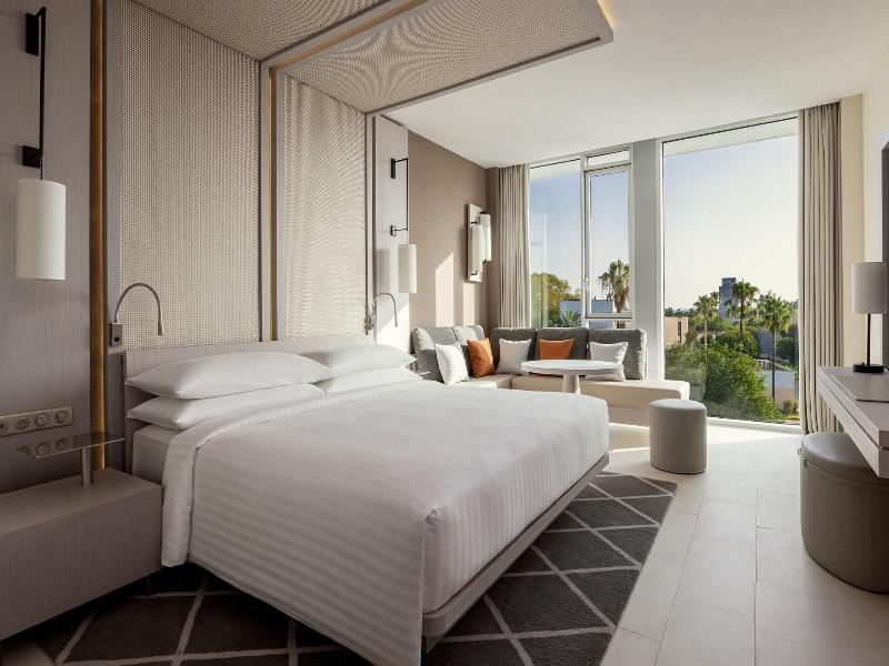 Rabat Marriott Hotel image