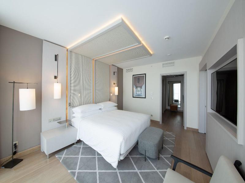 Rabat Marriott Hotel image