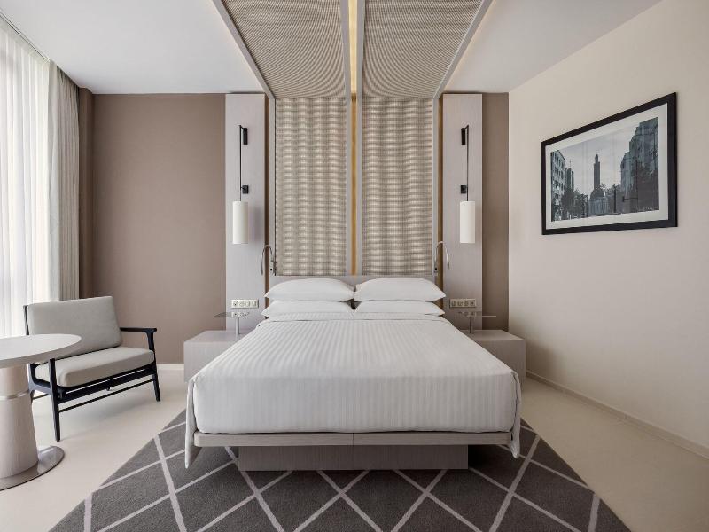 Rabat Marriott Hotel image
