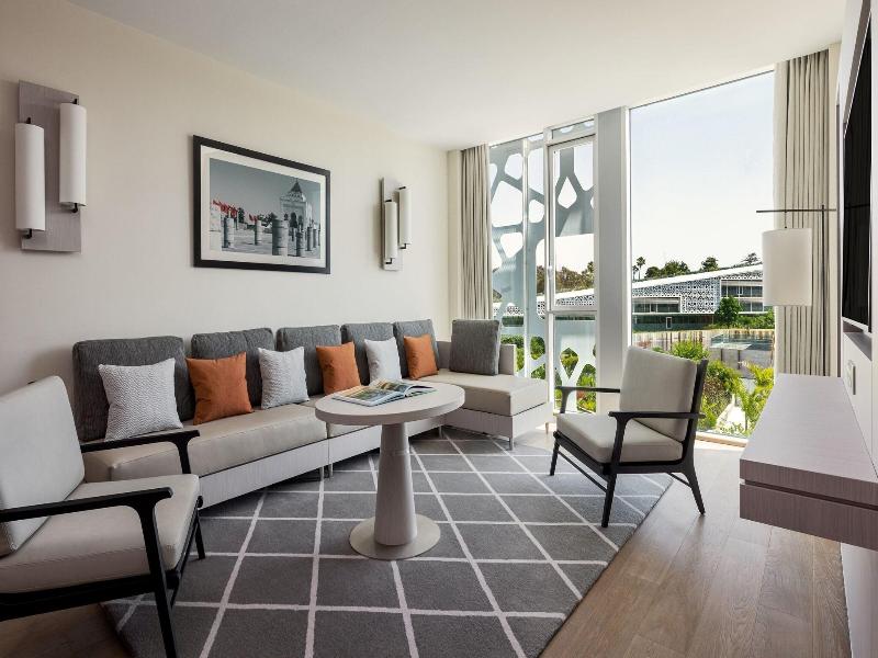 Rabat Marriott Hotel image