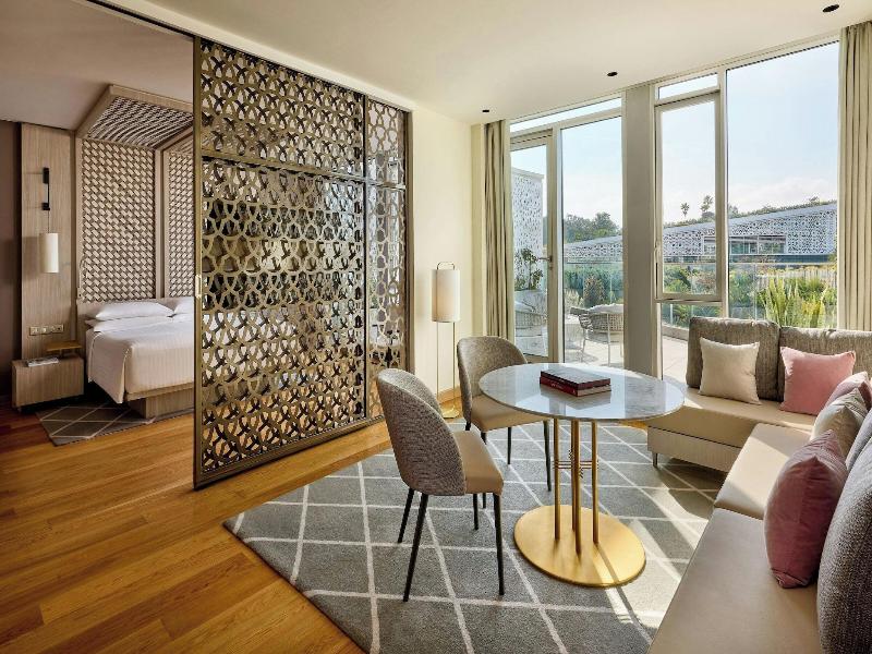 Rabat Marriott Hotel image