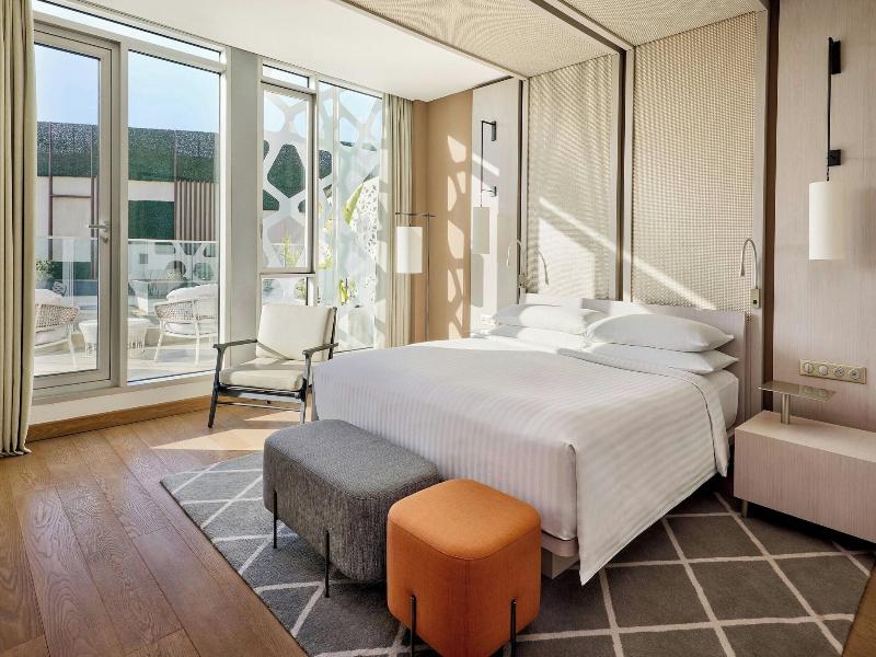 Rabat Marriott Hotel image