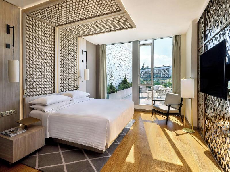 Rabat Marriott Hotel image