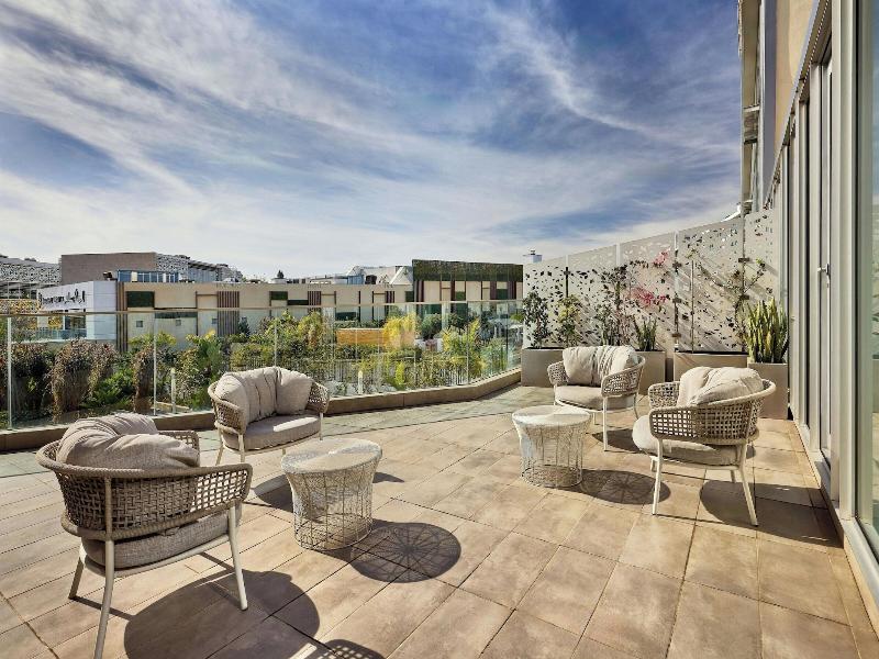 Rabat Marriott Hotel image