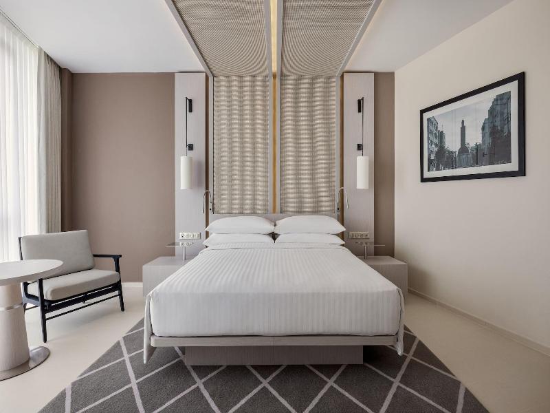 Rabat Marriott Hotel image