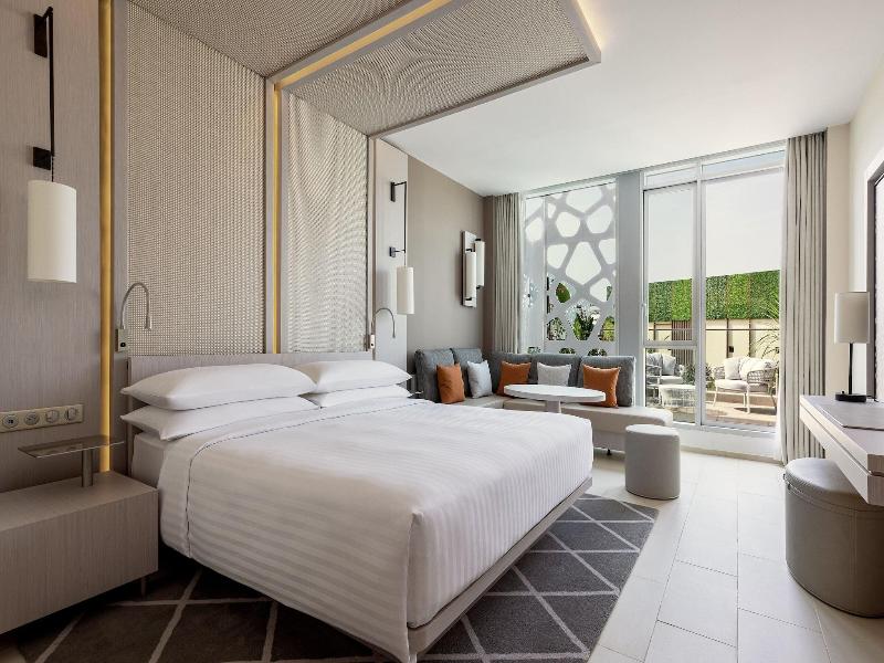 Rabat Marriott Hotel image