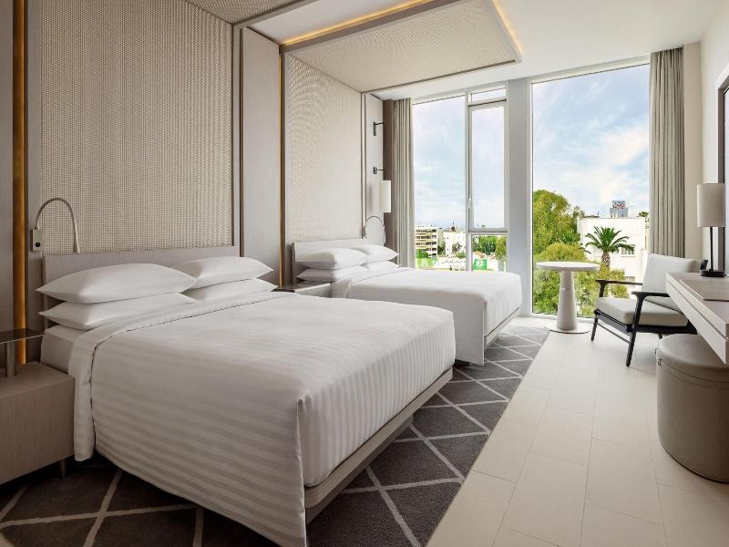 Rabat Marriott Hotel image