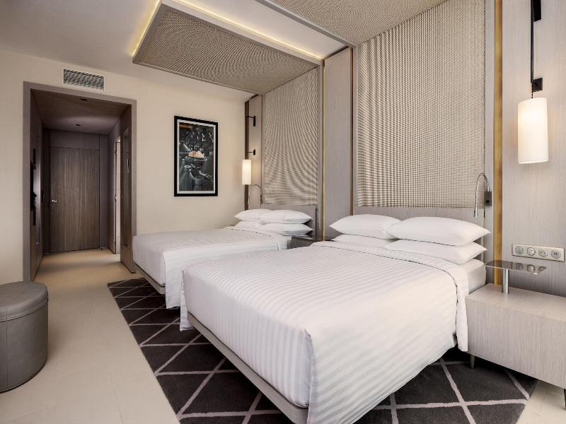 Rabat Marriott Hotel image