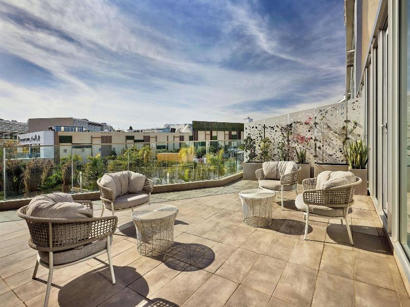 Rabat Marriott Hotel image
