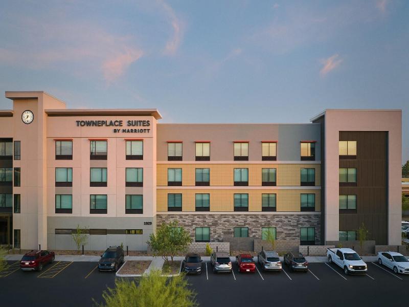 Towneplace Suites By Marriott Tempe image