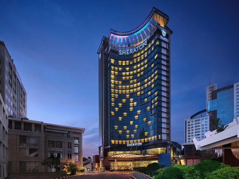 Sheraton Kuching Hotel image