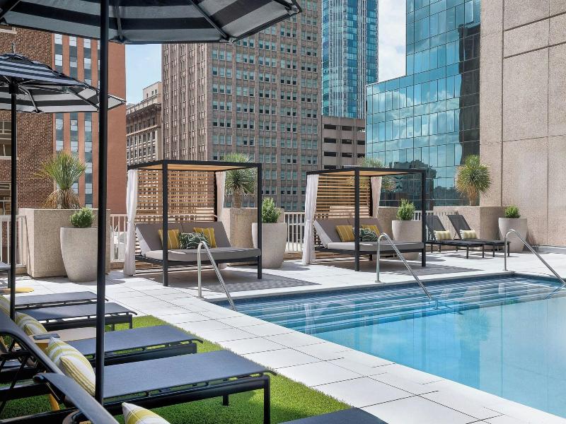 Le Meridien Fort Worth Downtown image