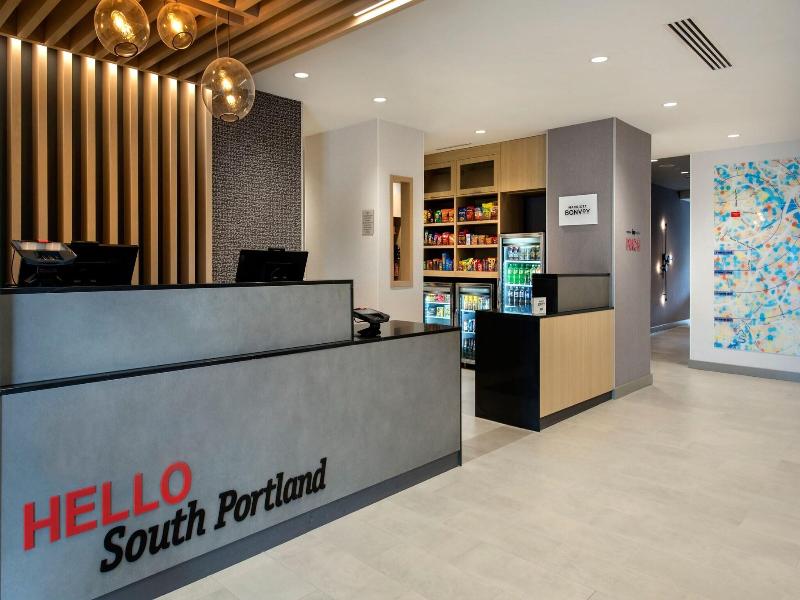 Towneplace Suites By Marriott Portland Airport Me image