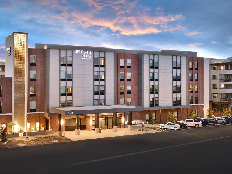 Springhill Suites Phoenix Scottsdale Marriott image