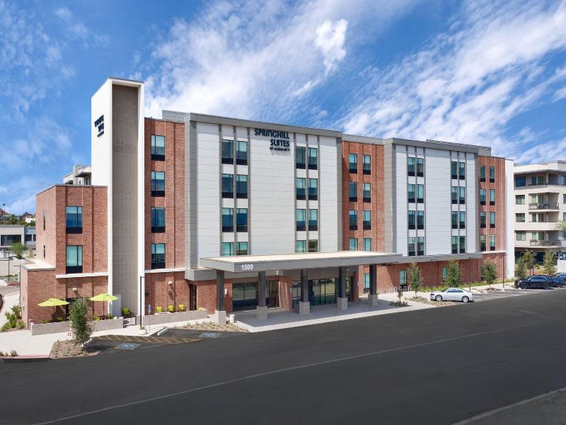 Springhill Suites Phoenix Scottsdale Marriott image