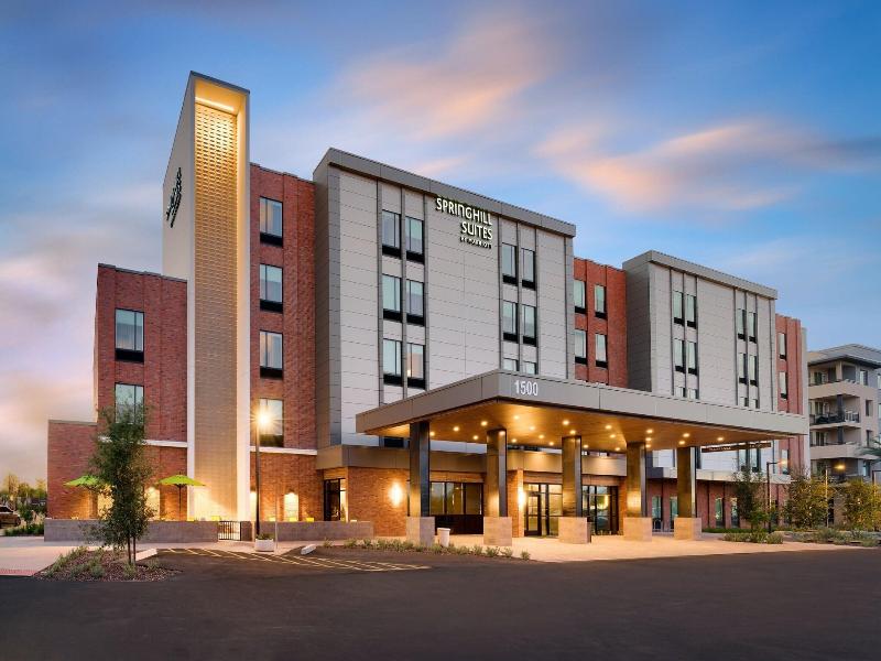 Springhill Suites Phoenix Scottsdale Marriott image