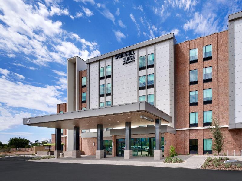 Springhill Suites Phoenix Scottsdale Marriott image