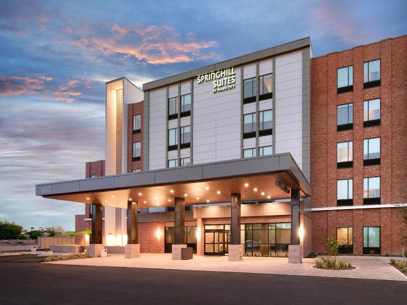 Springhill Suites Phoenix Scottsdale Marriott image