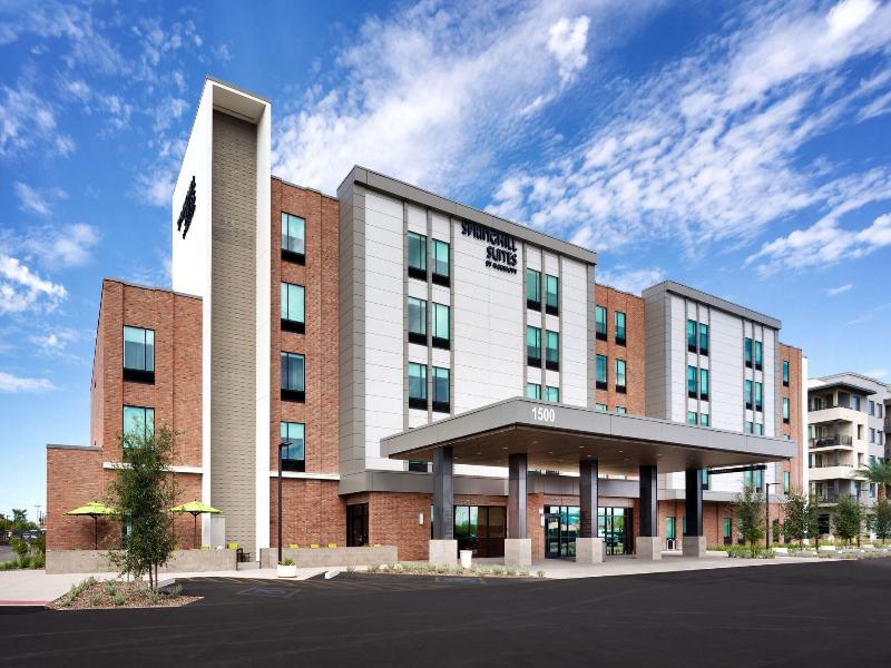 Springhill Suites Phoenix Scottsdale Marriott image