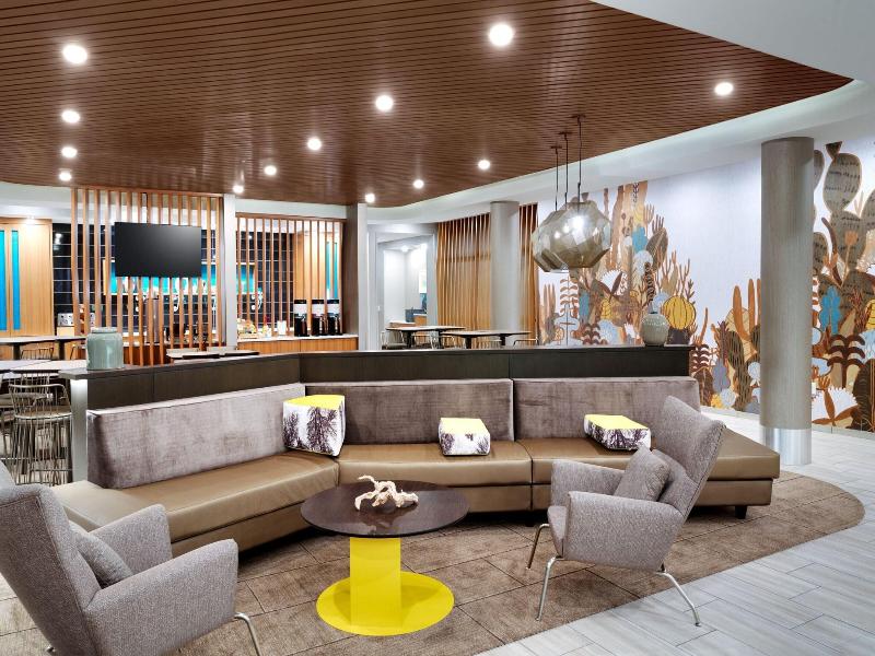Springhill Suites Phoenix Scottsdale Marriott image