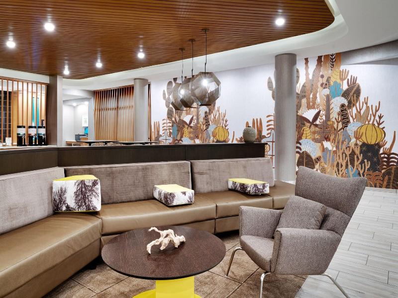 Springhill Suites Phoenix Scottsdale Marriott image