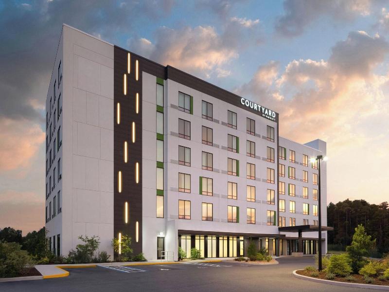 Courtyard By Marriott Lake City image