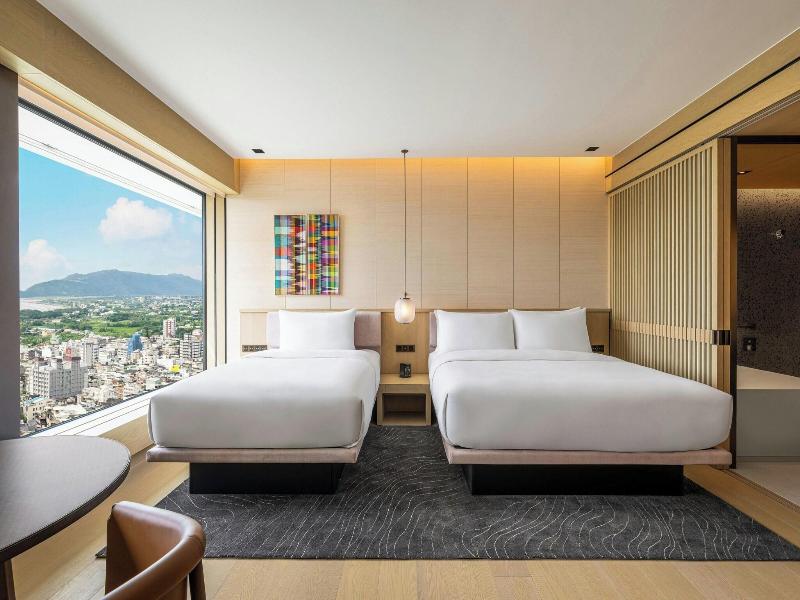 Le Mã©ridien Hualien Resort