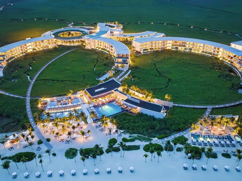The St Regis Kanai Resort Riviera Maya image