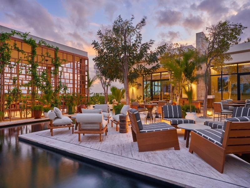 The St Regis Kanai Resort Riviera Maya image