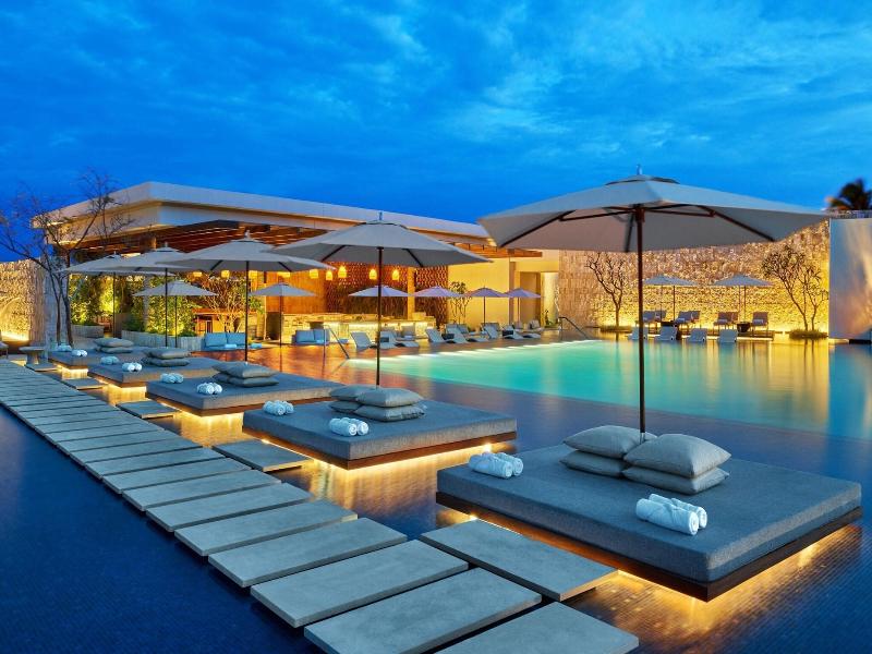 The St Regis Kanai Resort Riviera Maya image