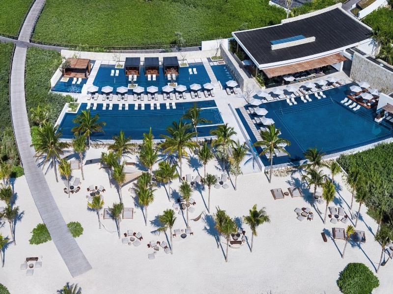 The St Regis Kanai Resort Riviera Maya image