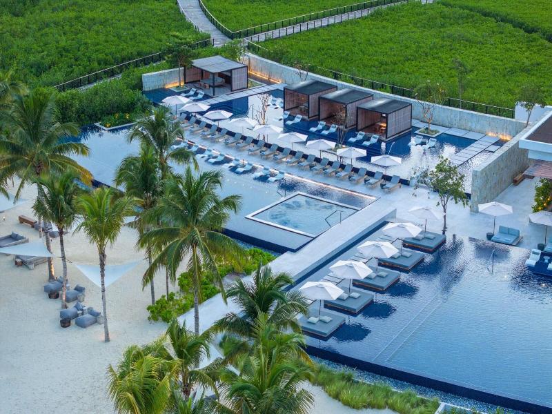 The St Regis Kanai Resort Riviera Maya image