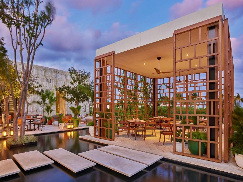 The St Regis Kanai Resort Riviera Maya image