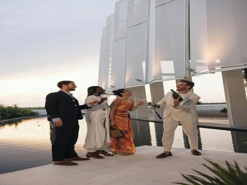 The St Regis Kanai Resort Riviera Maya image