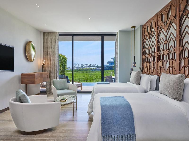 The St Regis Kanai Resort Riviera Maya
