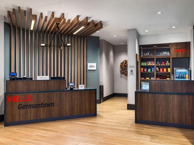 Towneplace Suites By Marriott Memphis Germantown