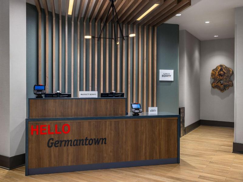 Towneplace Suites By Marriott Memphis Germantown