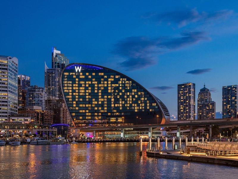 W Sydney image