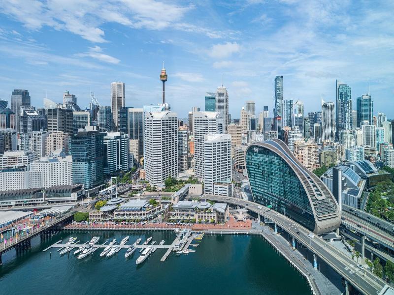 W Sydney image
