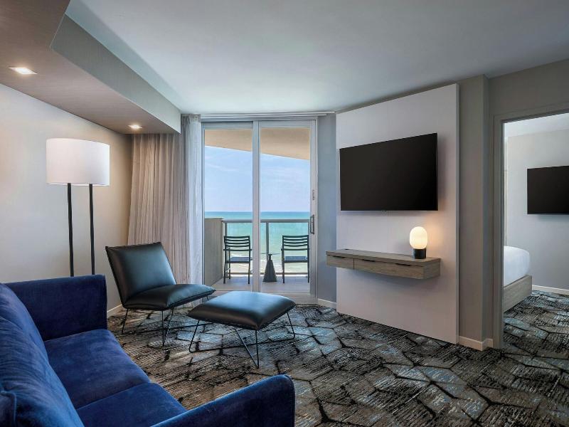 Renaissance Daytona Beach Oceanfront Hotel image