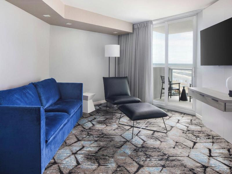 Renaissance Daytona Beach Oceanfront Hotel image