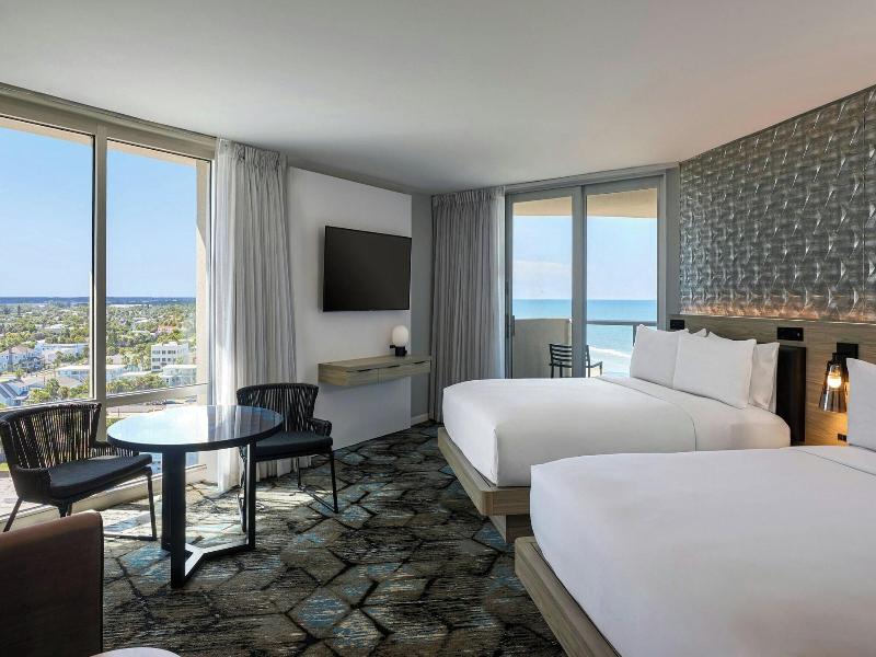 Renaissance Daytona Beach Oceanfront Hotel image