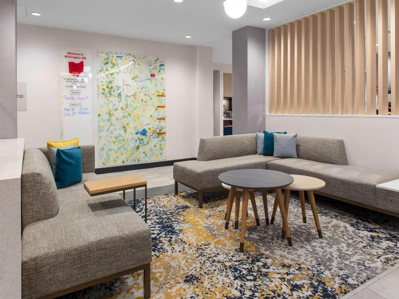 Towneplace Suites By Marriott Dayton Wilmington