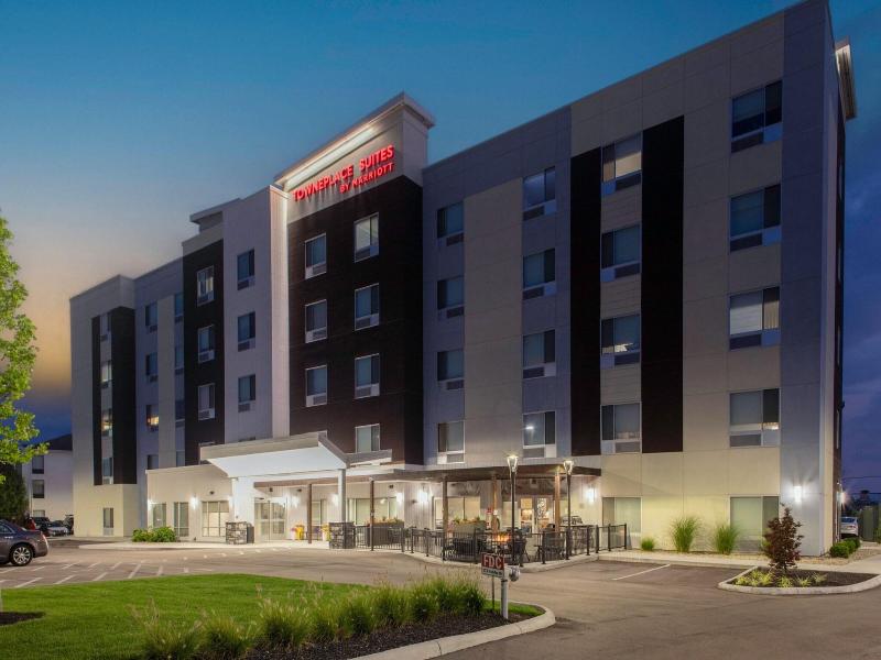 Towneplace Suites By Marriott Dayton Wilmington
