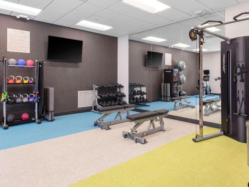 Towneplace Suites By Marriott Dayton Wilmington