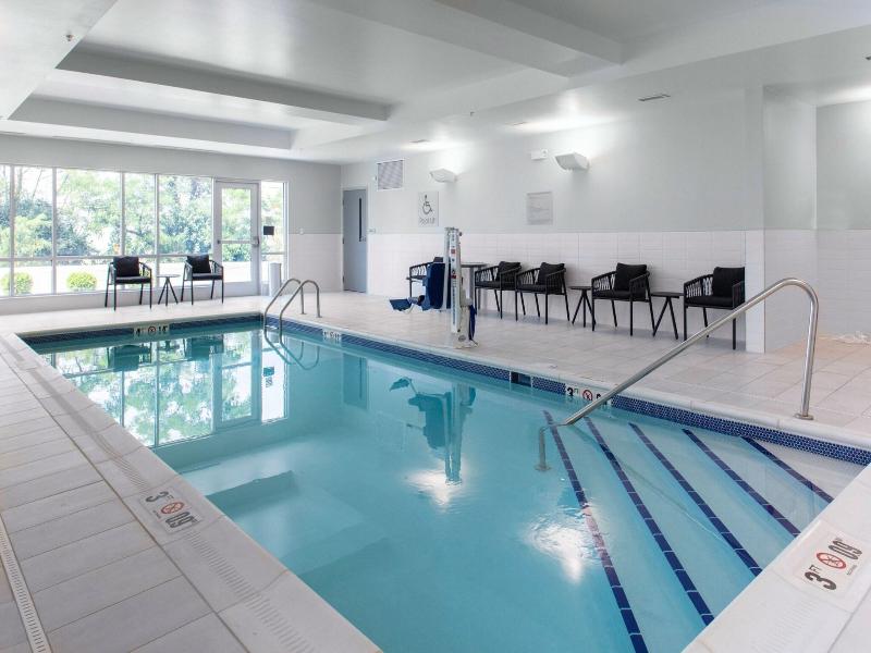 Towneplace Suites By Marriott Dayton Wilmington