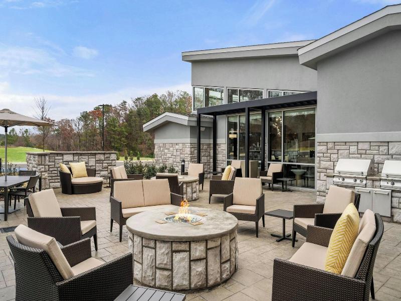 Residence Inn By Marriott Homewood Mountain Brook