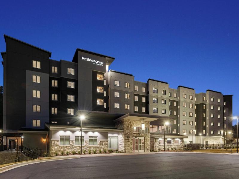 Residence Inn By Marriott Homewood Mountain Brook