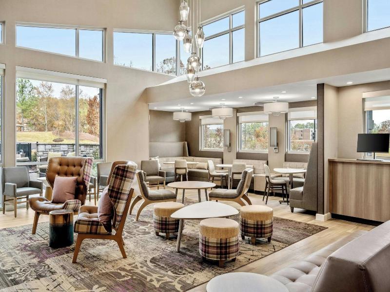 Residence Inn By Marriott Homewood Mountain Brook