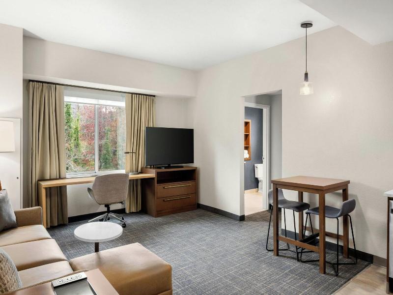 Suite, 1 Bedroom (1 King Bed and 1 Double Sofa Bed)